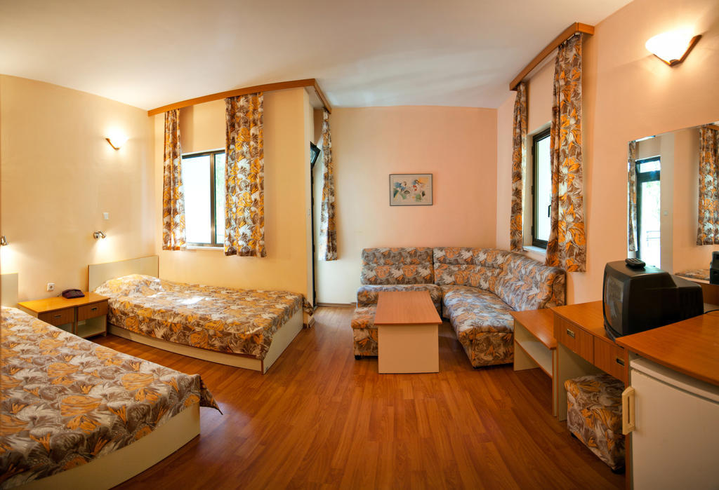 Hotel Sigma キテン 部屋 写真