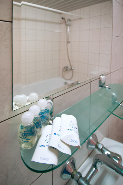 Hotel Sigma キテン 部屋 写真