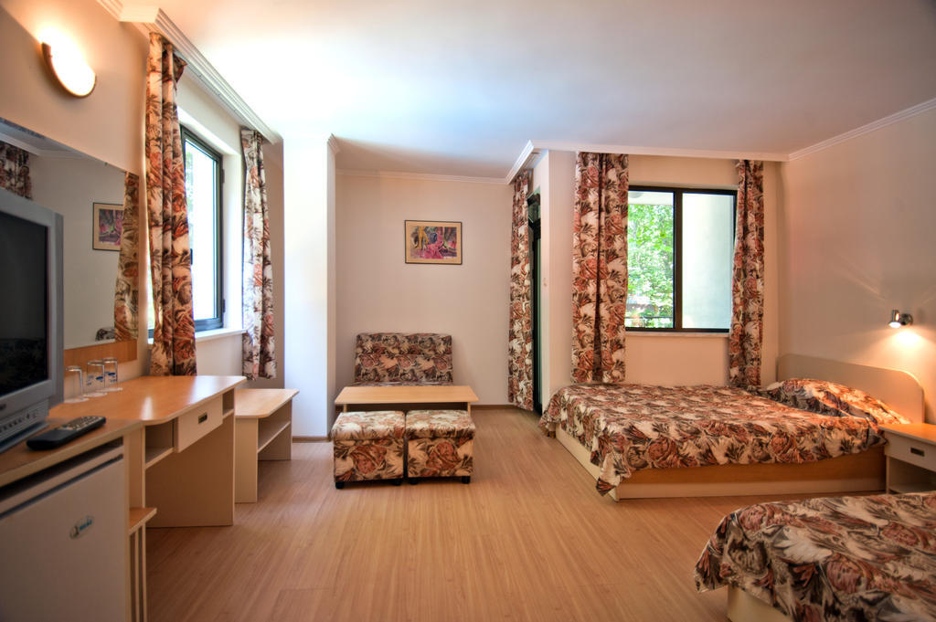 Hotel Sigma キテン 部屋 写真