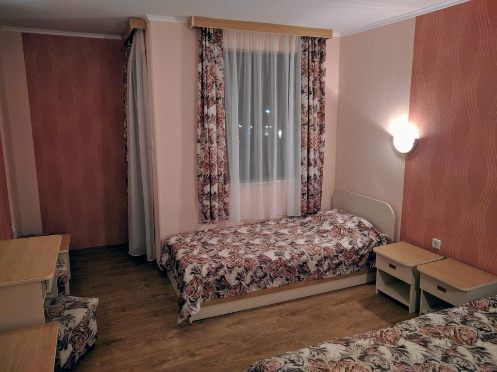 Hotel Sigma キテン エクステリア 写真