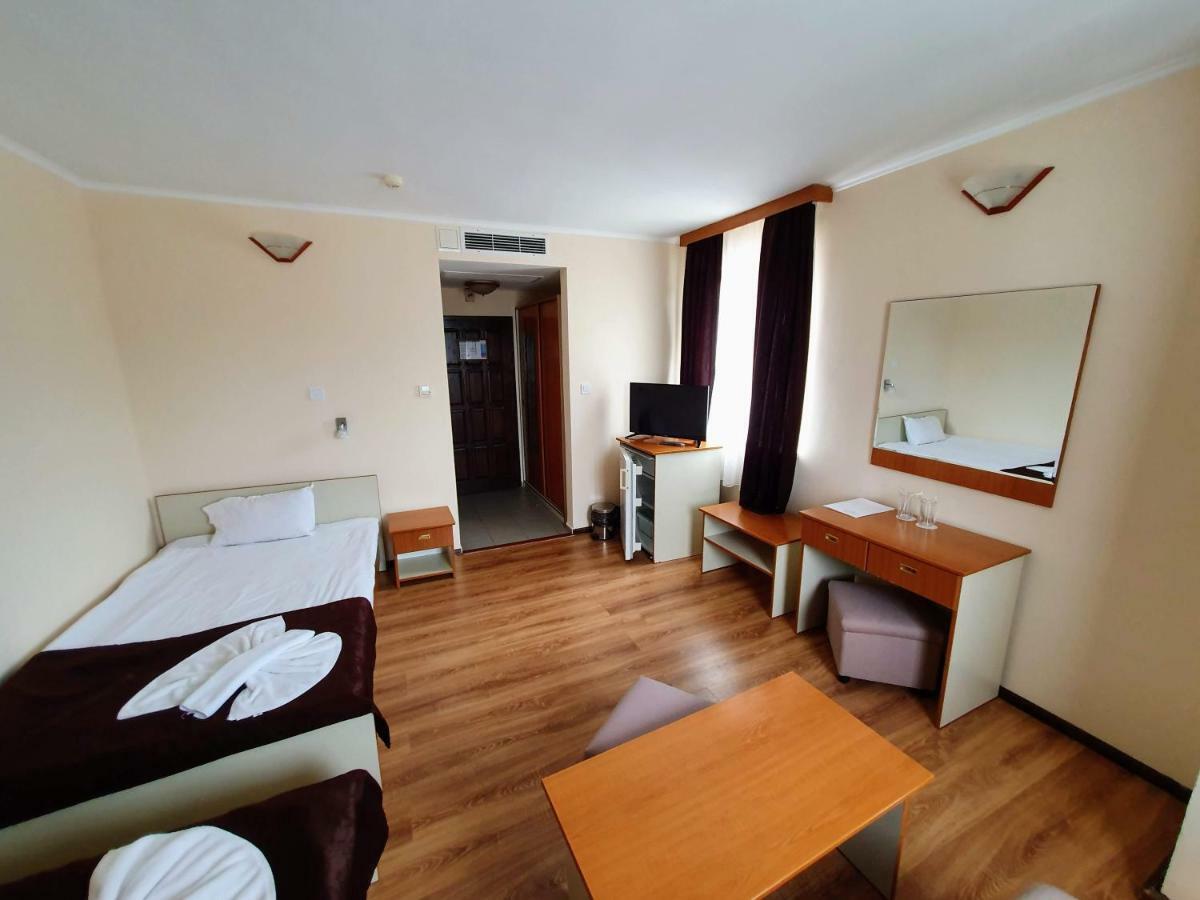 Hotel Sigma キテン エクステリア 写真
