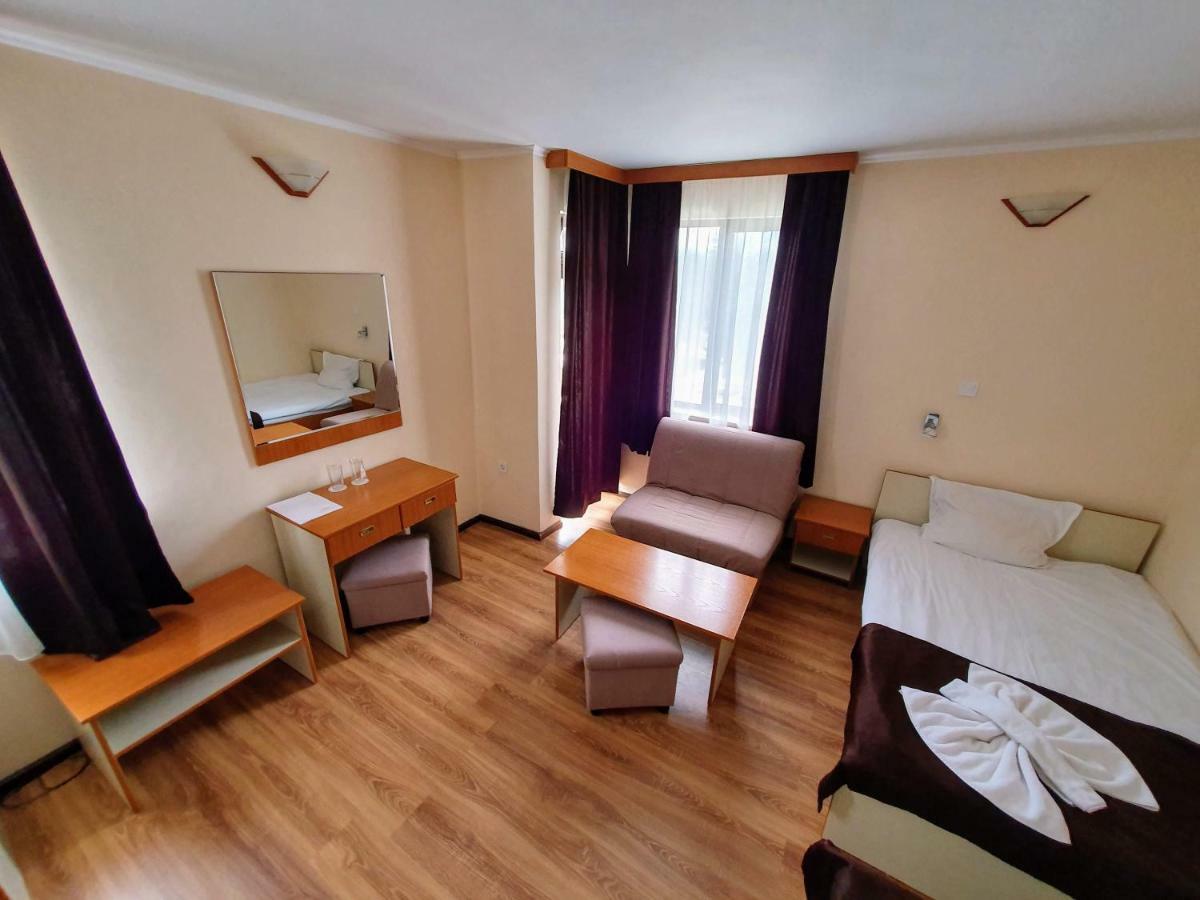Hotel Sigma キテン エクステリア 写真